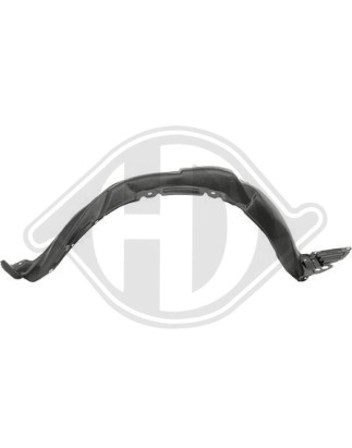 Copertura Passaruota anteriore destro Toyota Yaris 11-14 (Cod. D-6607008)