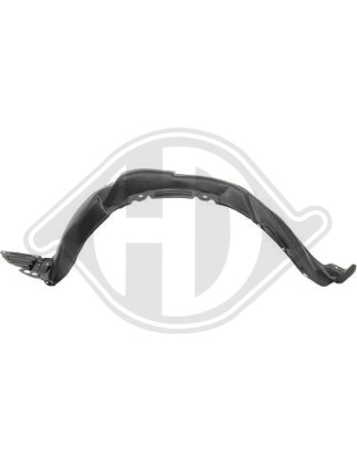 Copertura Passaruota anteriore sinistro Toyota Yaris 11-14 (Cod. D-6607009)