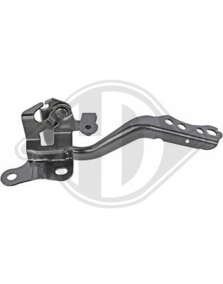 Cerniera Cofano motore Toyota Yaris 11-14 (Cod. D-6607018)