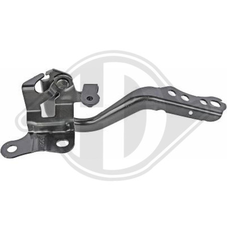 Cerniera Cofano motore Toyota Yaris 11-14 (Cod. D-6607018)