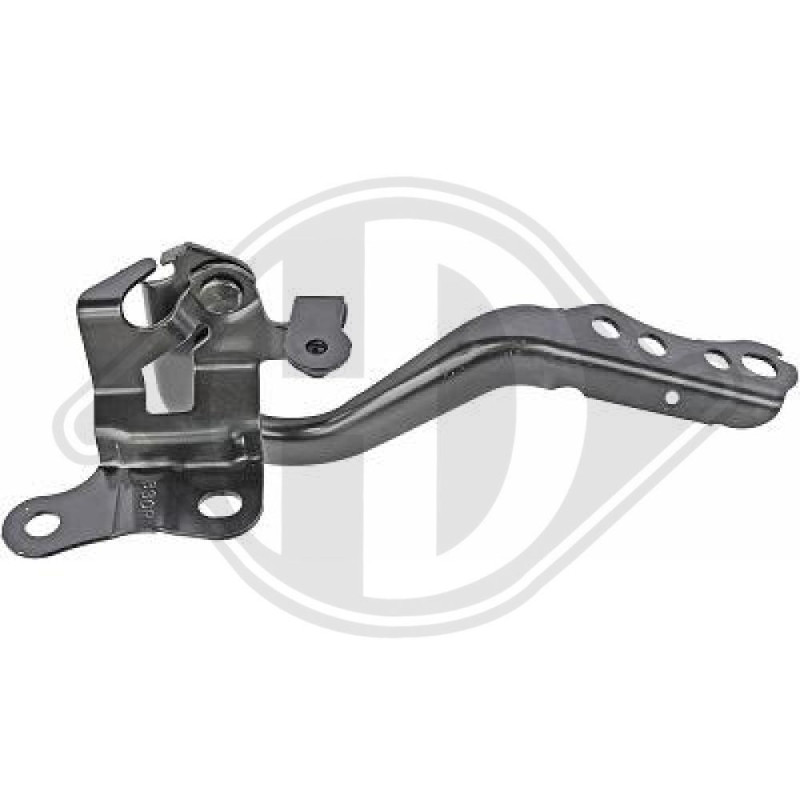 Cerniera Cofano motore Toyota Yaris 11-14 (Cod. D-6607019)