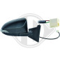Specchio retrovisore esterno Toyota Yaris 11-14 (Cod. D-6607024)