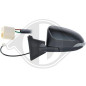 Specchio retrovisore esterno Toyota Yaris 11-14 (Cod. D-6607025)