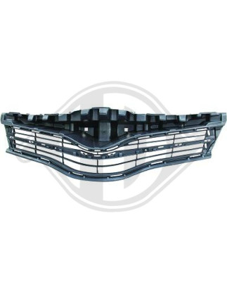 Griglia radiatore Toyota Yaris 11-14 (Cod. D-6607040)