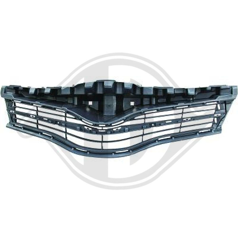 Griglia radiatore Toyota Yaris 11-14 (Cod. D-6607040)