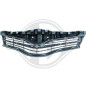 Griglia radiatore Toyota Yaris 11-14 (Cod. D-6607040)