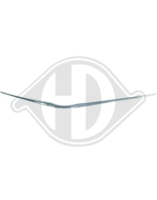 Modanatura decorativa / protettiva Griglia radiatore Toyota Yaris 11-14 (Cod. D-6607041)