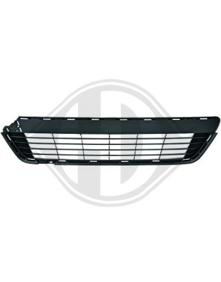 Griglia di ventilazione Paraurti centro Toyota Yaris 11-14 (Cod. D-6607045)