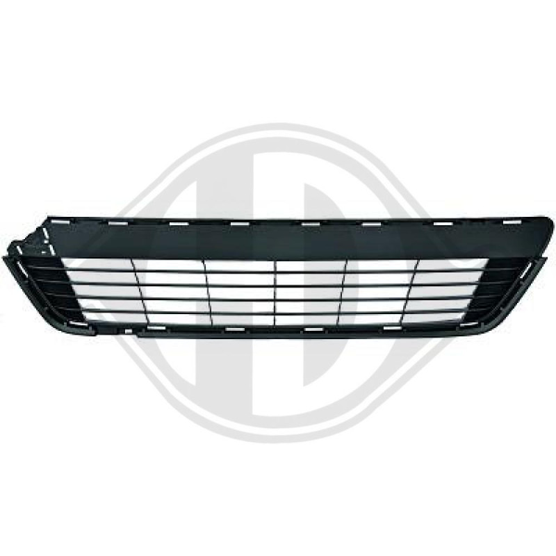 Griglia di ventilazione Paraurti centro Toyota Yaris 11-14 (Cod. D-6607045)