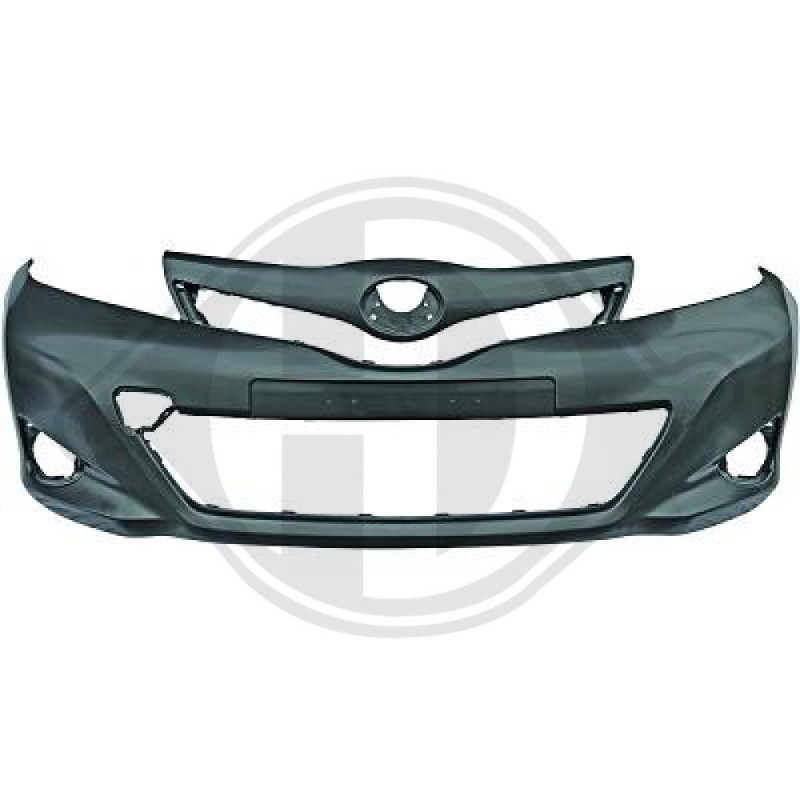 Paraurti anteriore Toyota Yaris 11-14 (Cod. D-6607050)