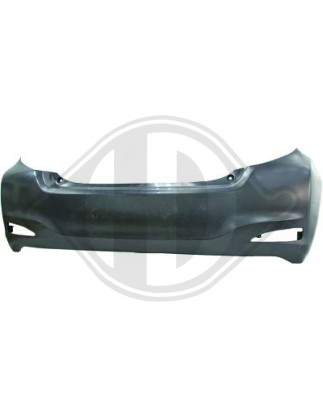 Paraurti posteriore Toyota Yaris 11-14 (Cod. D-6607055)