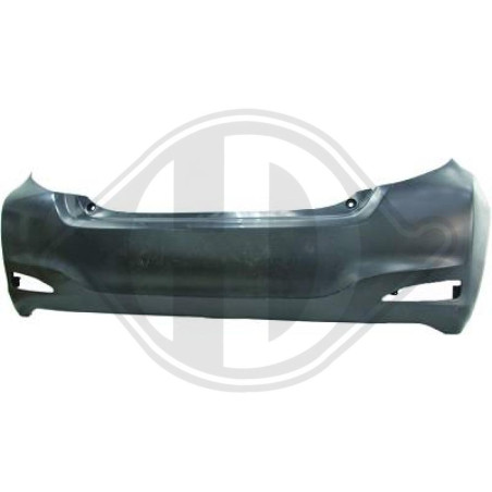 Paraurti posteriore Toyota Yaris 11-14 (Cod. D-6607055)