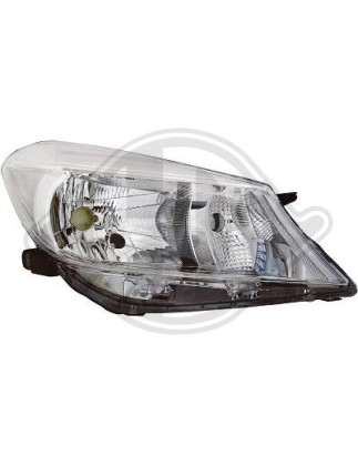 Faro principale  Toyota Yaris 11-14 (Cod. D-6607080)