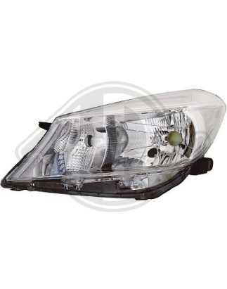 Faro anteriore destro Toyota Yaris 11-14 (Cod. D-6607081)