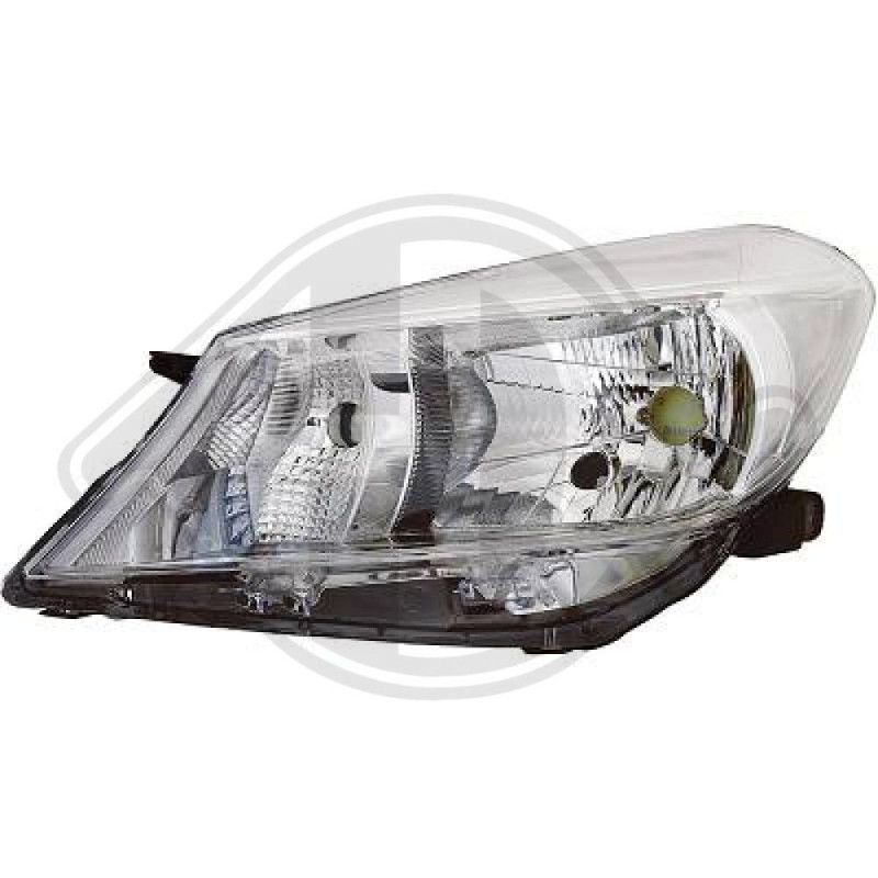 Faro anteriore destro Toyota Yaris 11-14 (Cod. D-6607081)