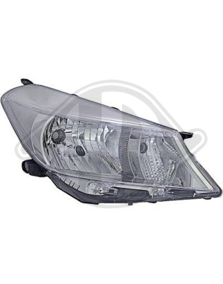 Faro anteriore destro Toyota Yaris 11-14 (Cod. D-6607082)