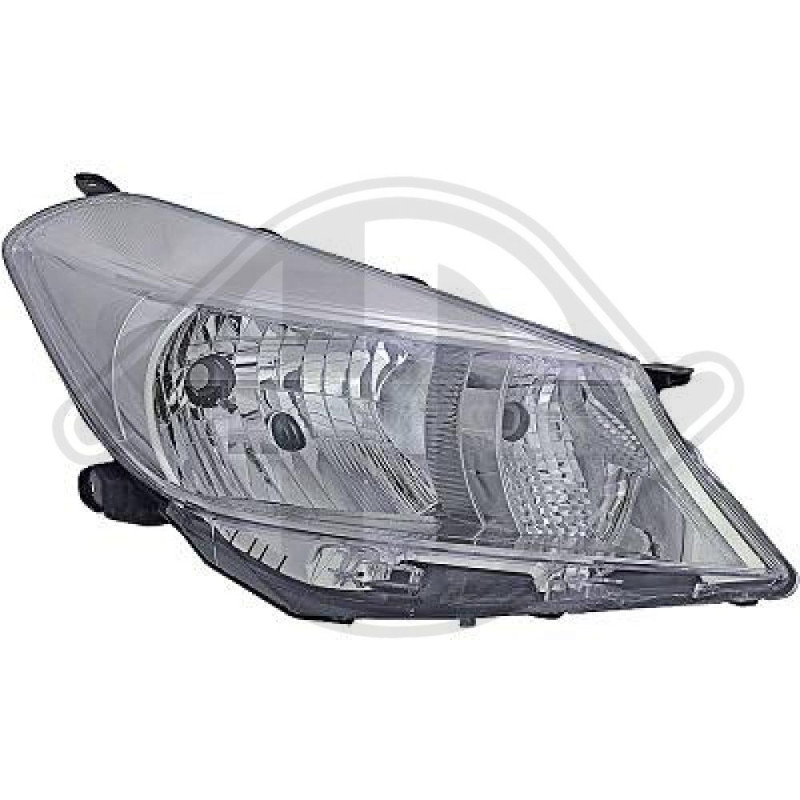 Faro anteriore destro Toyota Yaris 11-14 (Cod. D-6607082)