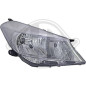 Faro anteriore destro Toyota Yaris 11-14 (Cod. D-6607082)
