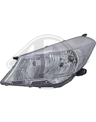 Faro anteriore sinistro Toyota Yaris 11-14 (Cod. D-6607083)