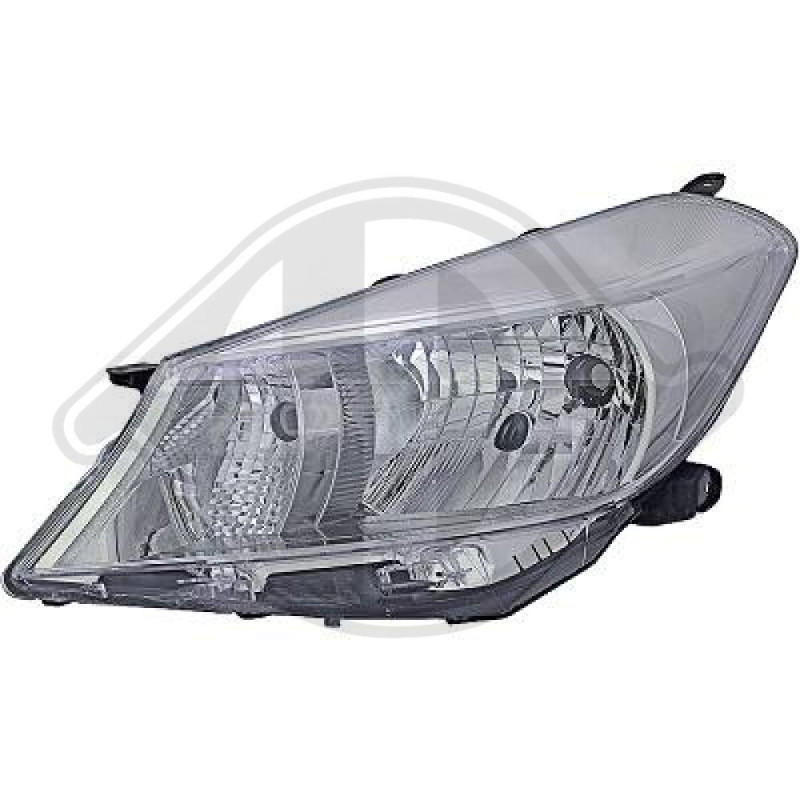 Faro anteriore sinistro Toyota Yaris 11-14 (Cod. D-6607083)
