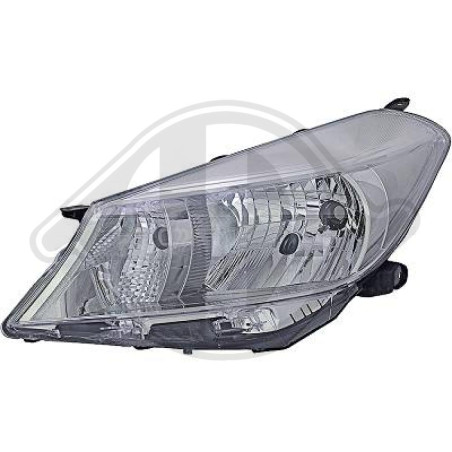 Faro anteriore sinistro Toyota Yaris 11-14 (Cod. D-6607083)