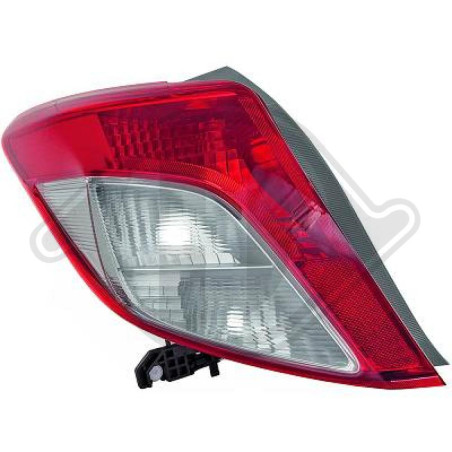 Luce posteriore Dx Toyota Yaris 11-14 (Cod. D-6607090)