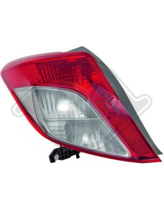 Luce posteriore Sx Toyota Yaris 11-14 (Cod. D-6607091)