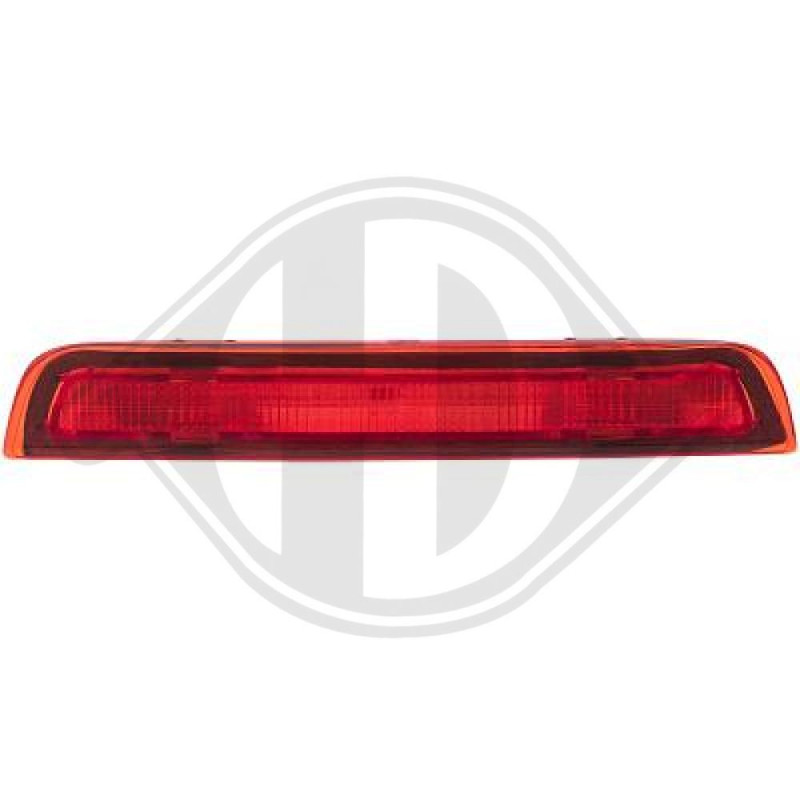 Luce supplementare freno Toyota Yaris 11-14 (Cod. D-6607095)