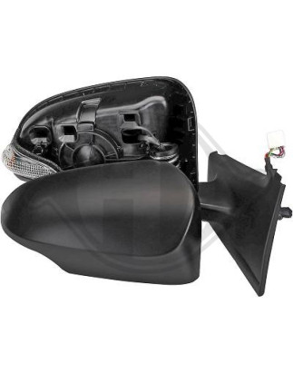Specchio retrovisore esterno Toyota Yaris 11-14 (Cod. D-6607124)