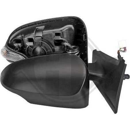 Specchio retrovisore esterno Toyota Yaris 11-14 (Cod. D-6607124)