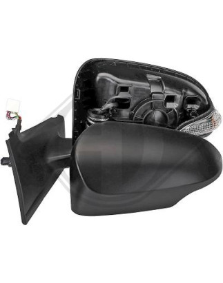 Specchio retrovisore esterno Toyota Yaris 11-14 (Cod. D-6607125)