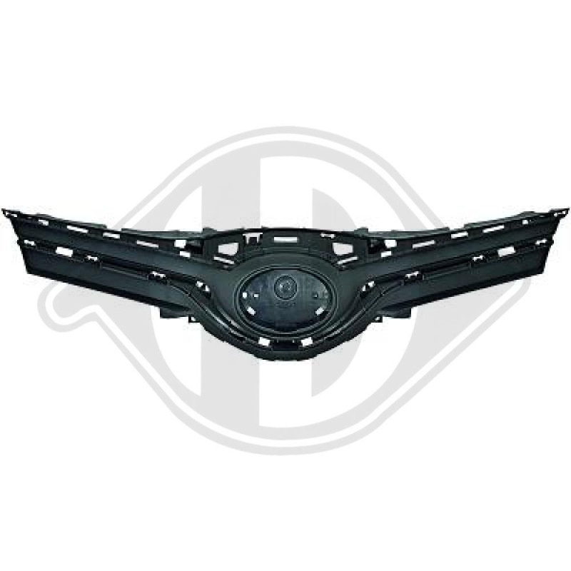 Griglia radiatore Toyota Yaris 14-17 (Cod. D-6607140)