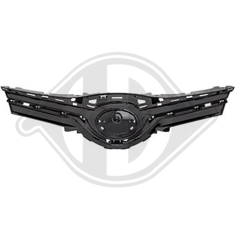 Griglia radiatore Toyota Yaris 14-17 (Cod. D-6607142)