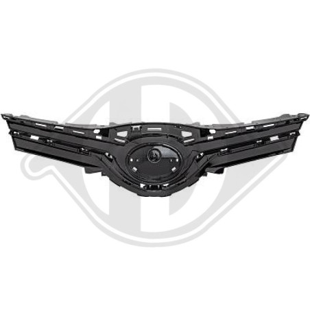 Griglia radiatore Toyota Yaris 14-17 (Cod. D-6607142)