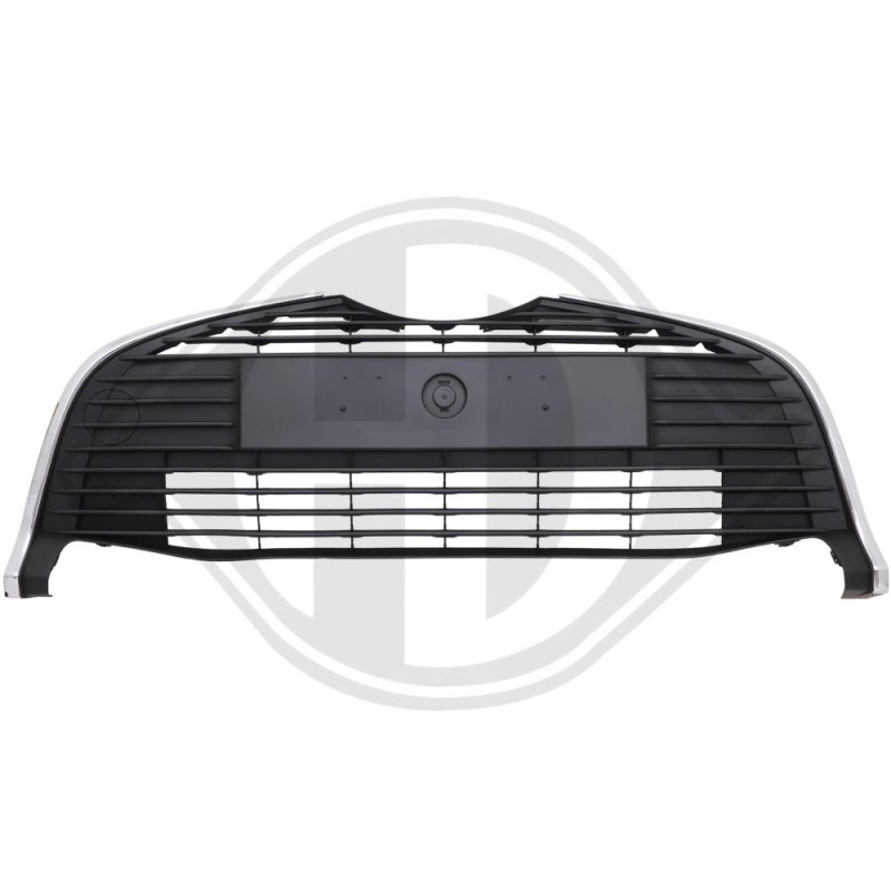 Griglia di ventilazione Paraurti centro Toyota Yaris 14-17 (Cod. D-6607144)