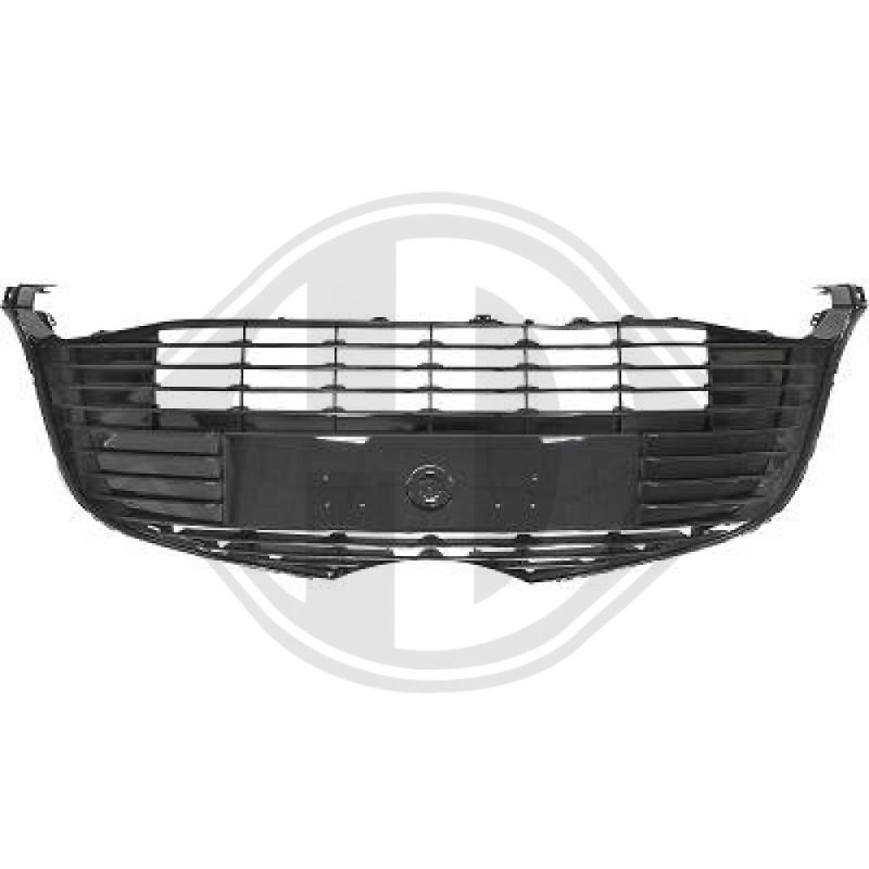 Griglia di ventilazione Paraurti centro Toyota Yaris 14-17 (Cod. D-6607145)