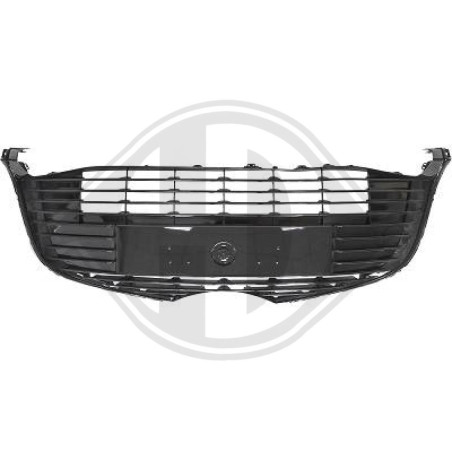 Griglia di ventilazione Paraurti centro Toyota Yaris 14-17 (Cod. D-6607145)