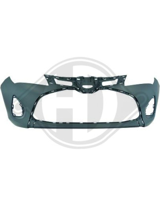 Paraurti anteriore Toyota Yaris 14-17 (Cod. D-6607150)