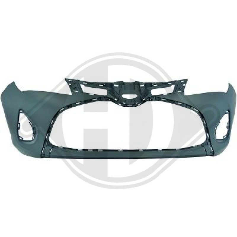Paraurti anteriore Toyota Yaris 14-17 (Cod. D-6607150)