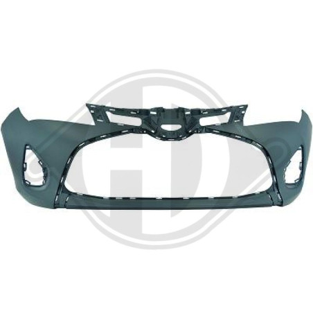 Paraurti anteriore Toyota Yaris 14-17 (Cod. D-6607150)