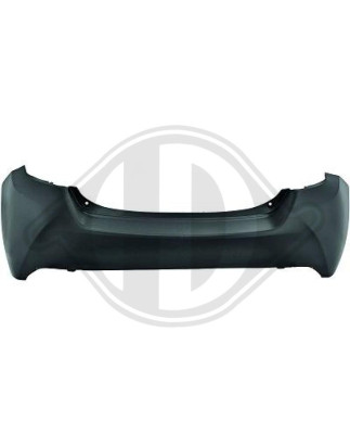 Paraurti posteriore Toyota Yaris 14-17 (Cod. D-6607155)