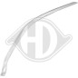 Modanatura decorativa/ protettiva Paraurti Toyota Yaris 14-17 (Cod. D-6607162)