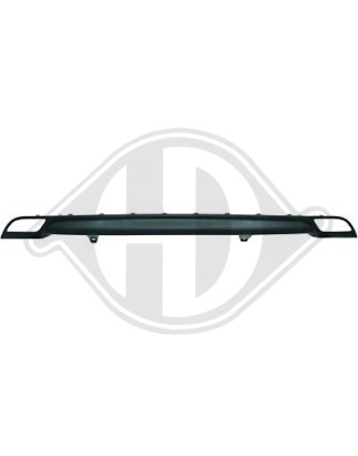 Paraurti posteriore Toyota Yaris 14-17 (Cod. D-6607168)