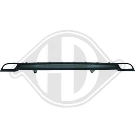 Paraurti posteriore Toyota Yaris 14-17 (Cod. D-6607168)