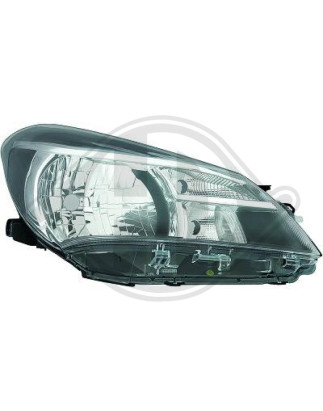 Faro anteriore destro Toyota Yaris 14-17 (Cod. D-6607182)