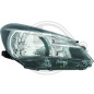Faro anteriore destro Toyota Yaris 14-17 (Cod. D-6607182)