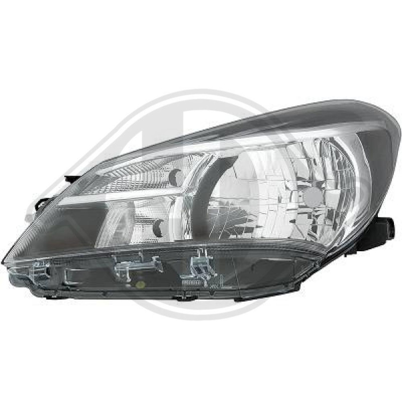 Faro anteriore sinistro Toyota Yaris 14-17 (Cod. D-6607183)
