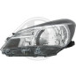 Faro anteriore sinistro Toyota Yaris 14-17 (Cod. D-6607183)