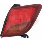 Luce posteriore Dx Toyota Yaris 14-17 (Cod. D-6607190)