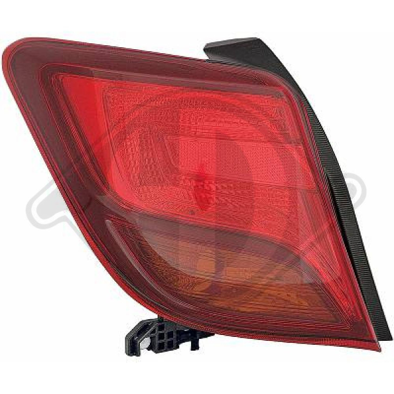 Luce posteriore Sx Toyota Yaris 14-17 (Cod. D-6607191)